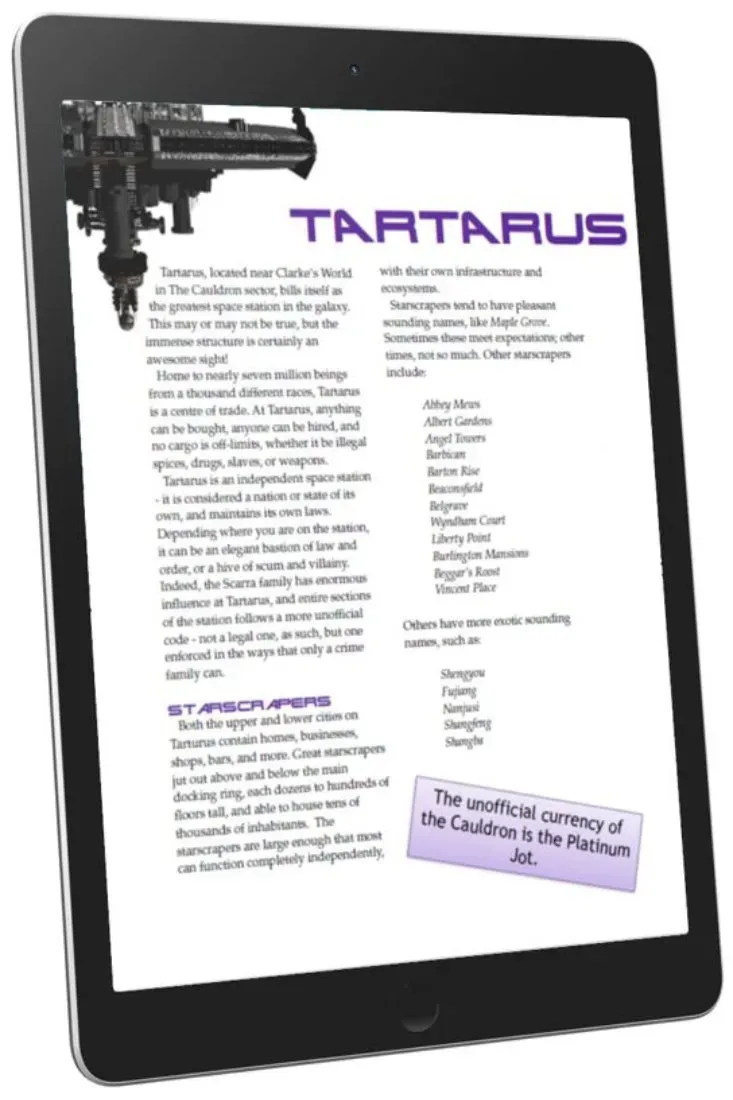 EN Publishing Tartarus rymdstation PDF WOIN
