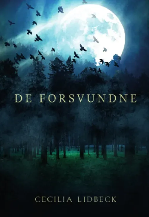 ABC Forlag De Forsvundne e-bok spänning