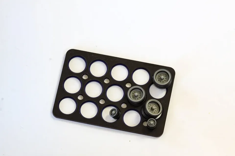 ROSSAGRAPH QuickWheel QW-225 målarmask 1:35 M60 Takom