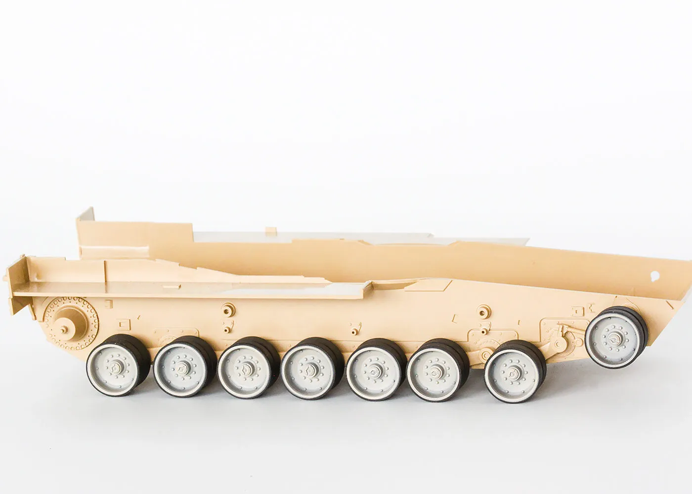 Rossagraph QuickWheel QW-178 maskeringsmask M1 Abrams 1/35