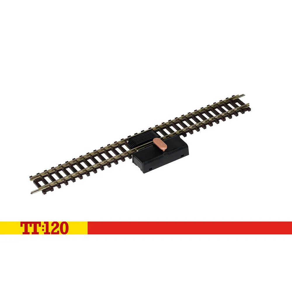 Hornby TT:120 TT8001 anslutningsspår digital 166mm