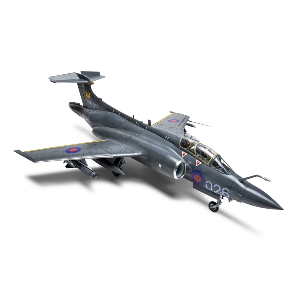 Airfix Blackburn Buccaneer S.2C/D byggsats 1:48