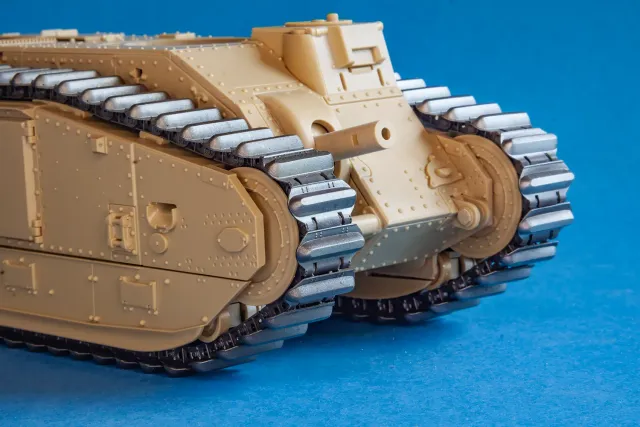 Rossagraph QuickTracks T-35121 bandset B1 bis nitad 1/35