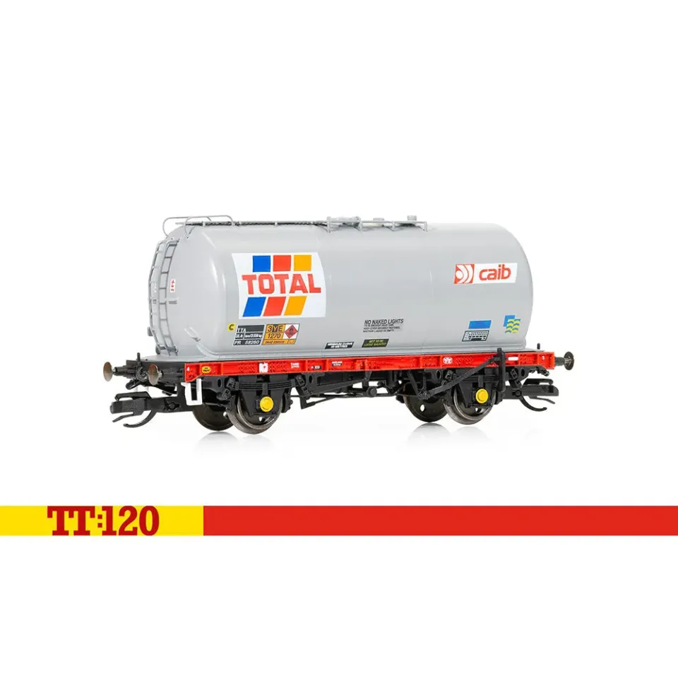 Hornby TT:120 TTA Tanker Total PR58244 tankvagn