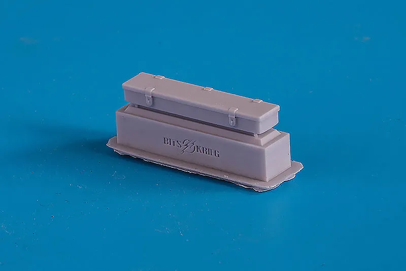 BitsKrieg BK-48003 T-34/76 verktygslådor 1/48