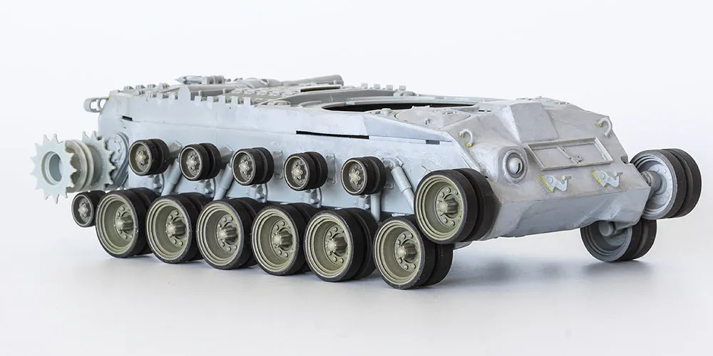 ROSSAGRAPH QuickWheel QW-165 hjulmask M46 Patton Dragon
