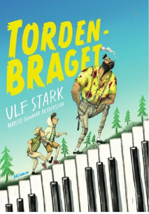 ABC Forlag Tordenbraget e-bok barnbok dansk