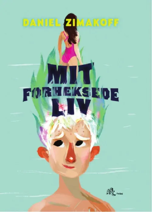 ABC Forlag Mit forheksede liv e-bok barnbok