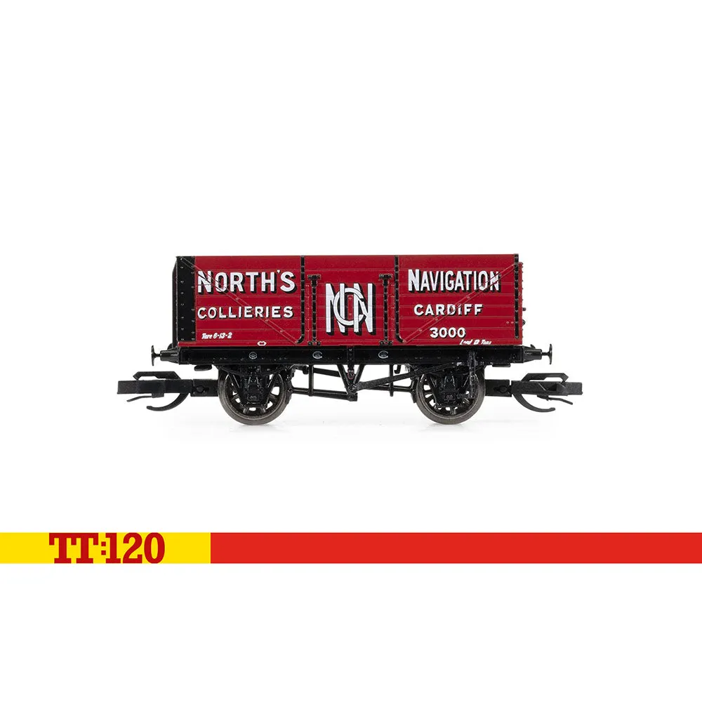 Hornby TT:120 North’s Navigation No.3000 godsvagn Era 2