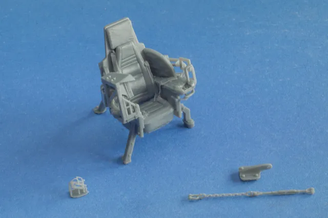Rossagraph QW/DEP-35010 stol Merkava Mk.4 Kisse Ganan