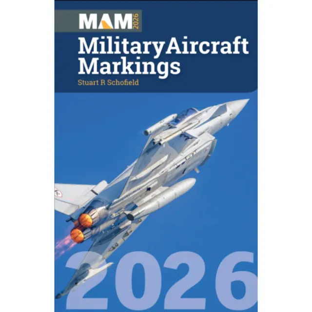 Why we love Taylor Swi Military Aircraft Markings 2026 bok
