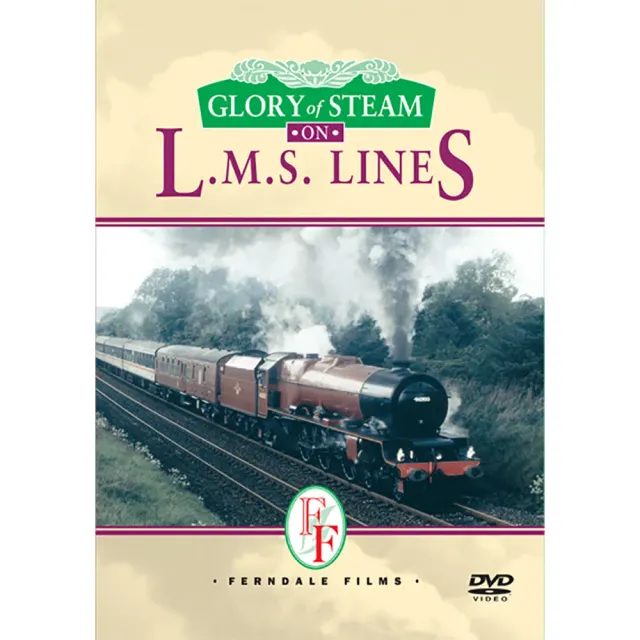 Why we love Taylor Swi Glory of Steam LMS Lines dvd-film