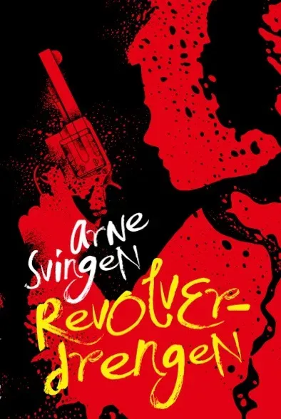 ABC Forlag Revolverdrengen bok ungdomsbok
