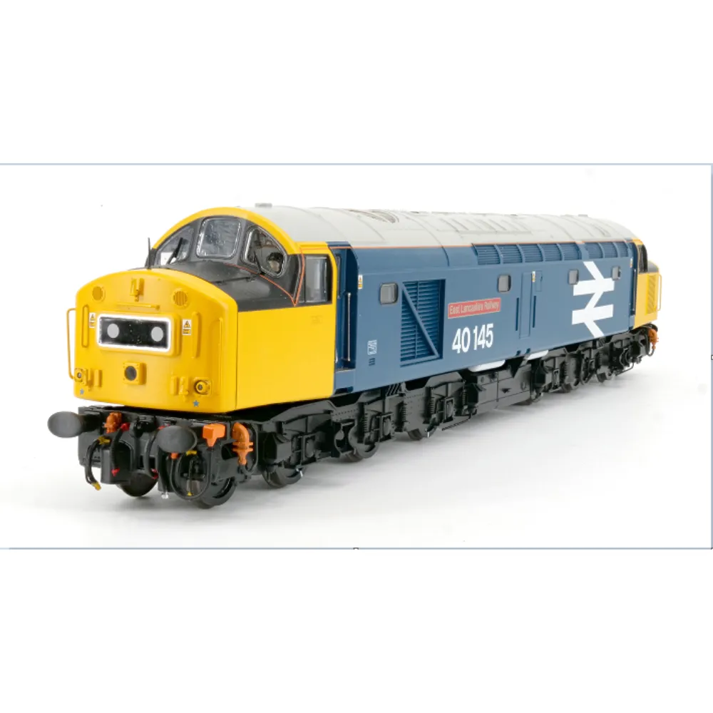 Why we love Taylor Swi Bachmann Class 40 40145 BR modellok OO