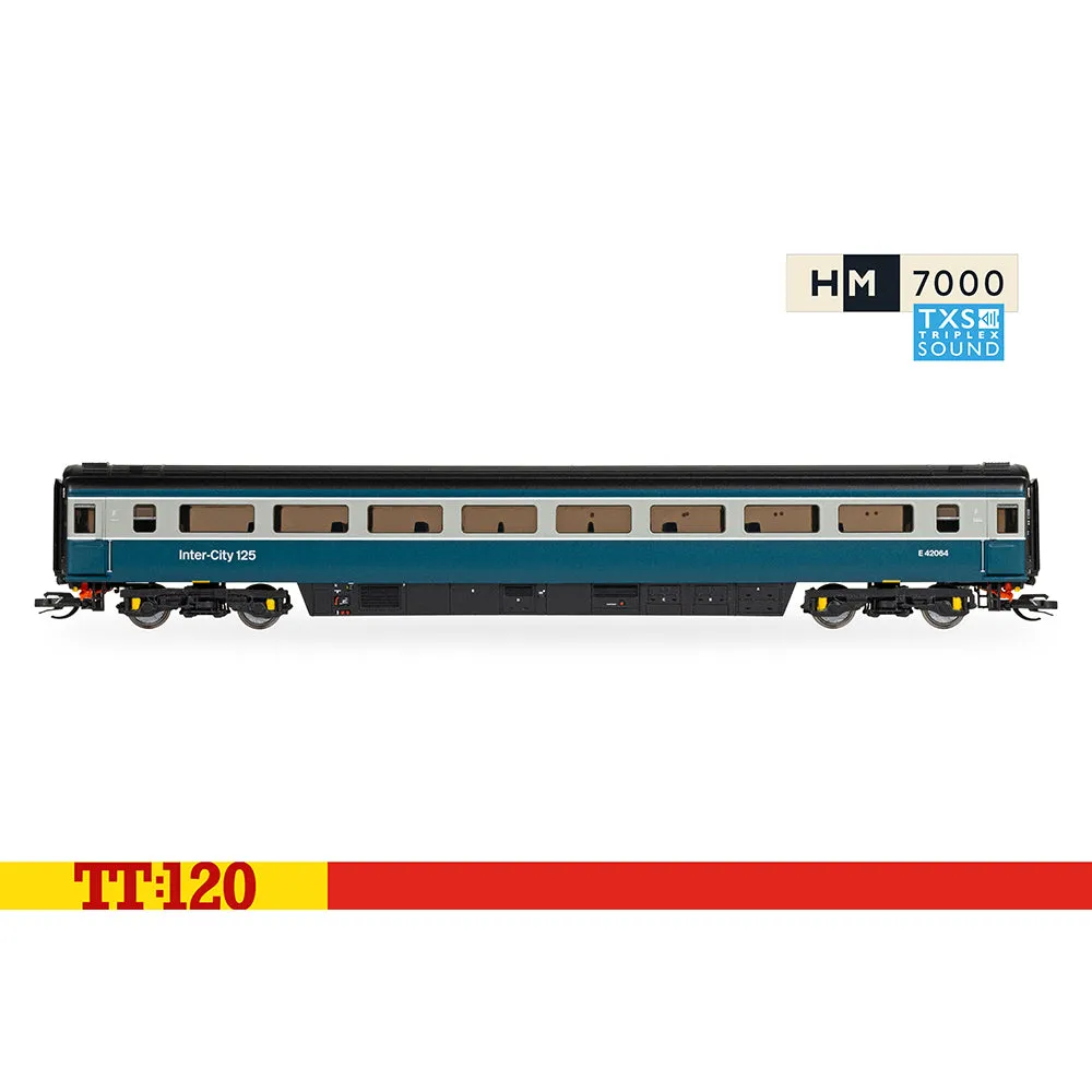 Hornby TT:120 Inter-City 125 tågset med ljud 4-delar