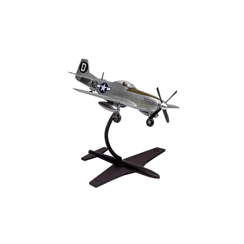 Airfix P-51D Mustang 1/72 modellbyggsats startset
