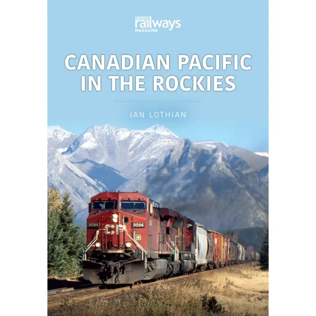 Why we love Taylor Swi Canadian Pacific in the Rockies bok inbunden