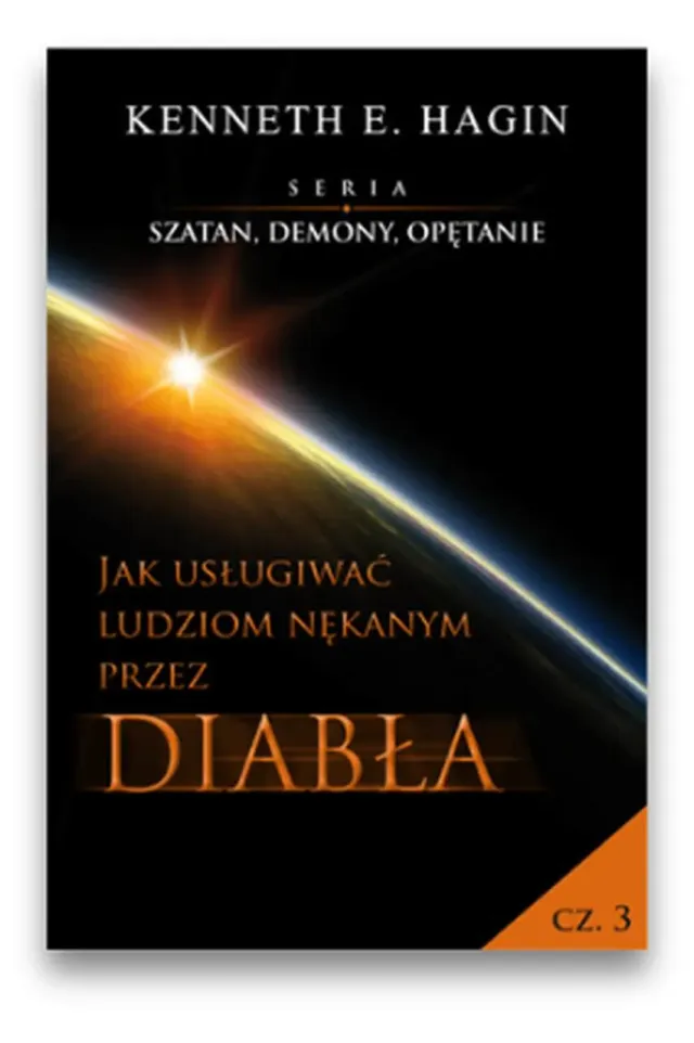 Sharon Szatan demony bok del 3 Hagin