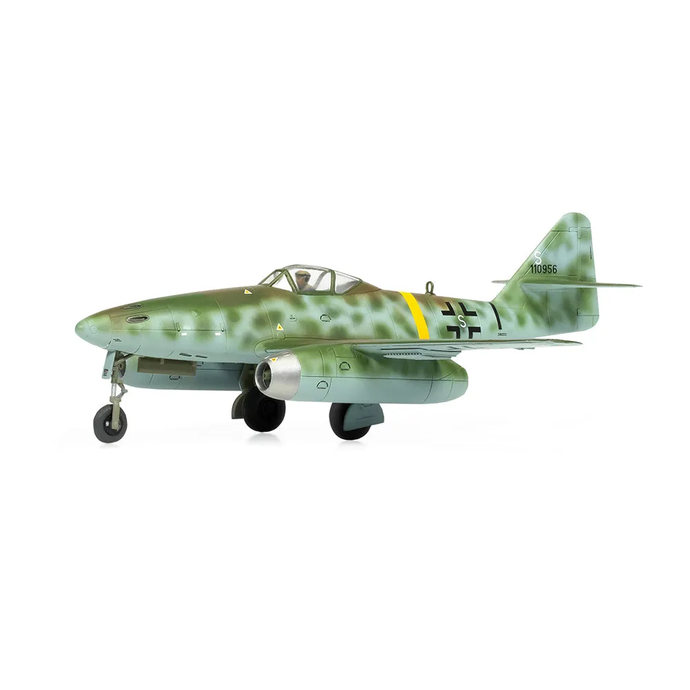 Airfix Messerschmitt Me262A-1a byggsats 1/72 jet