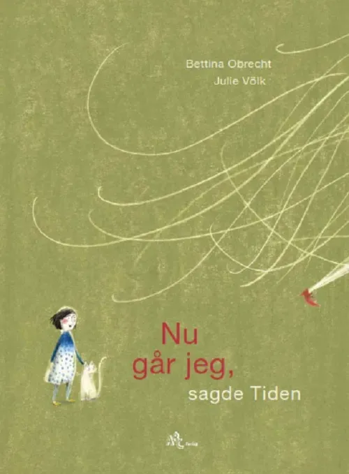 ABC Forlag Nu går jeg sagde Tiden e-bok dansk