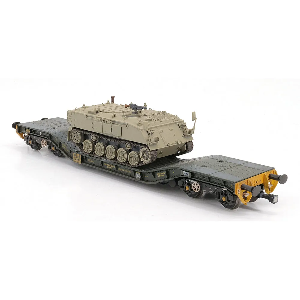 PJM Models FV432 1:76 modellbyggsats 3D-printad