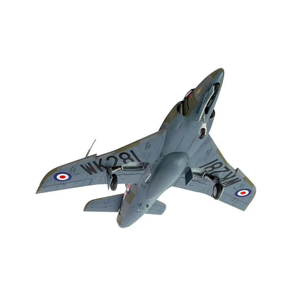 Airfix Supermarine Swift FR.5 modellbyggsats 1:72