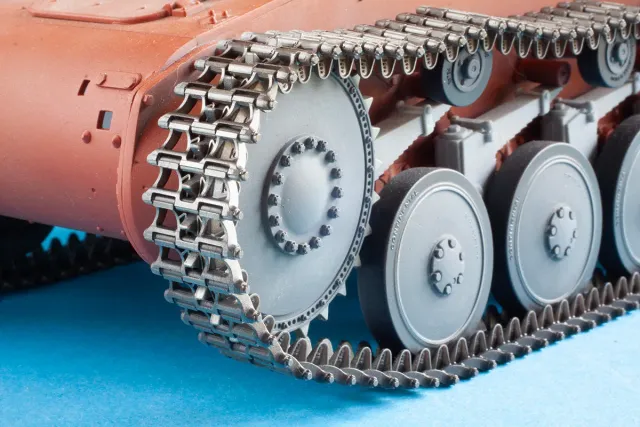 ROSSAGRAPH QuickTracks T-16003 bandlänkar 1/16 resin