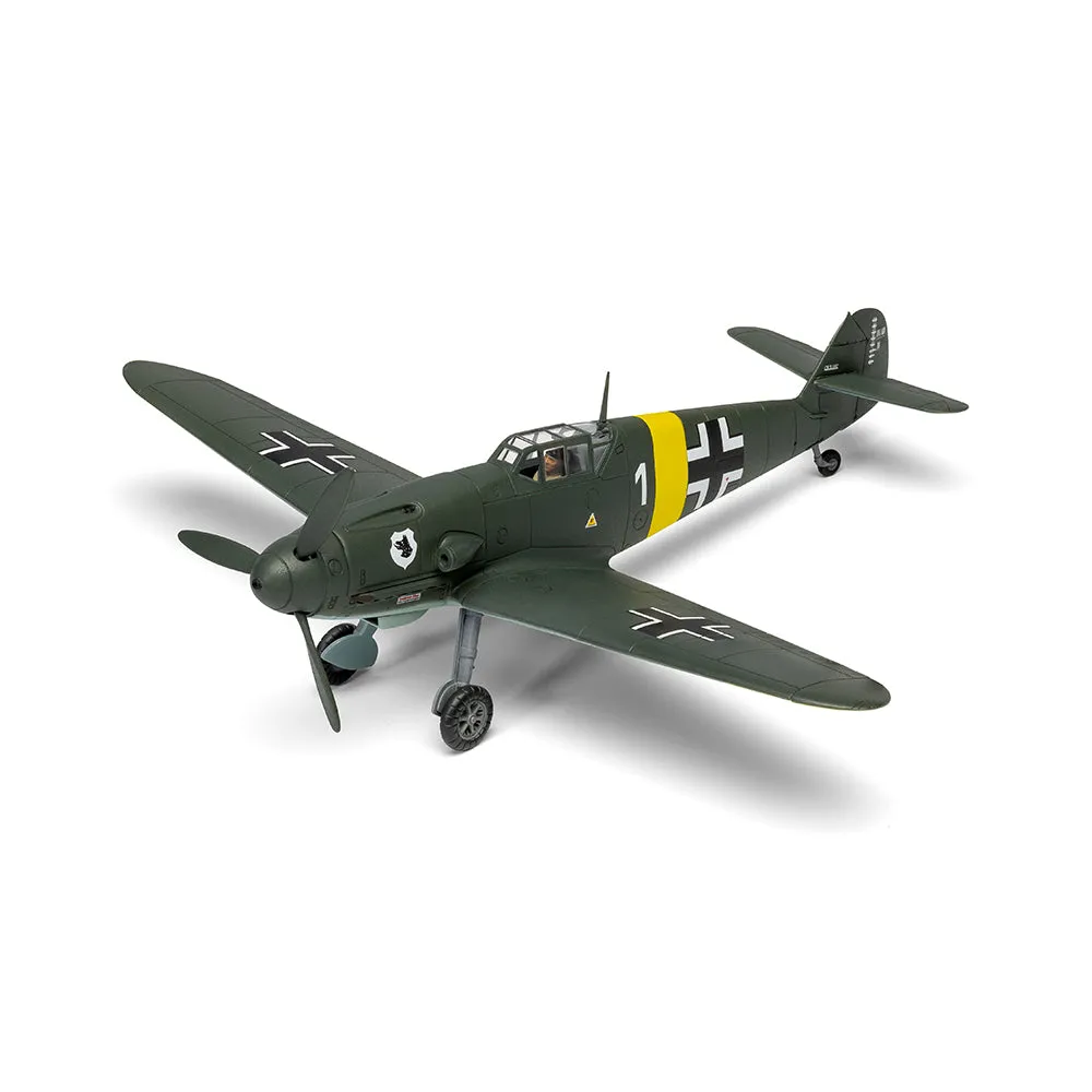 Airfix Messerschmitt Bf 109F-4 1/72 modellbyggsats startset