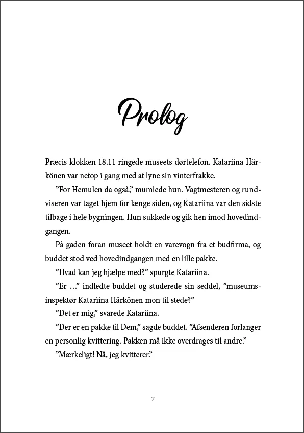 ABC Forlag Agnes og drømmenes nøgle e-bok