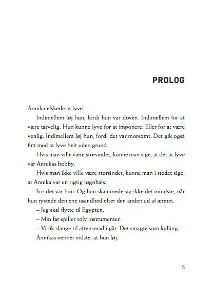 ABC Forlag Rigtige løgnhalse e-bok dansk
