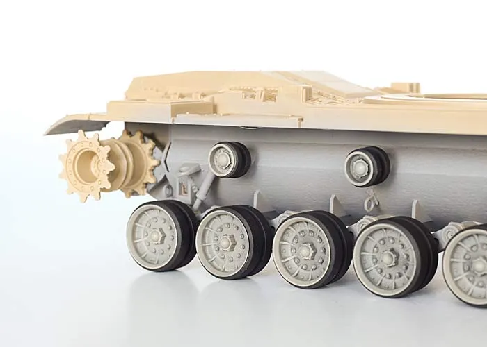 Rossagraph QuickWheel QW-132 målningsmask US M60 1:35