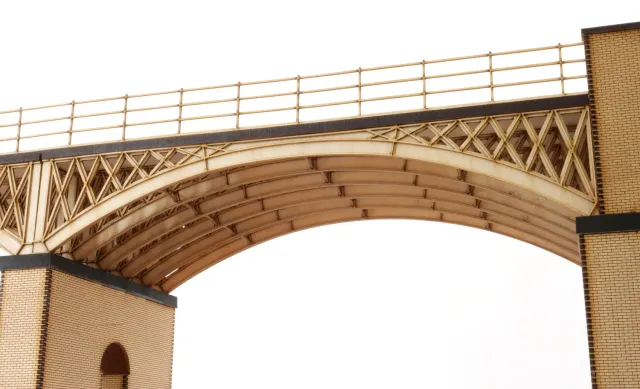 PJM Models Outwood Viaduct Single Inner Arch byggsats OO enkelbåge
