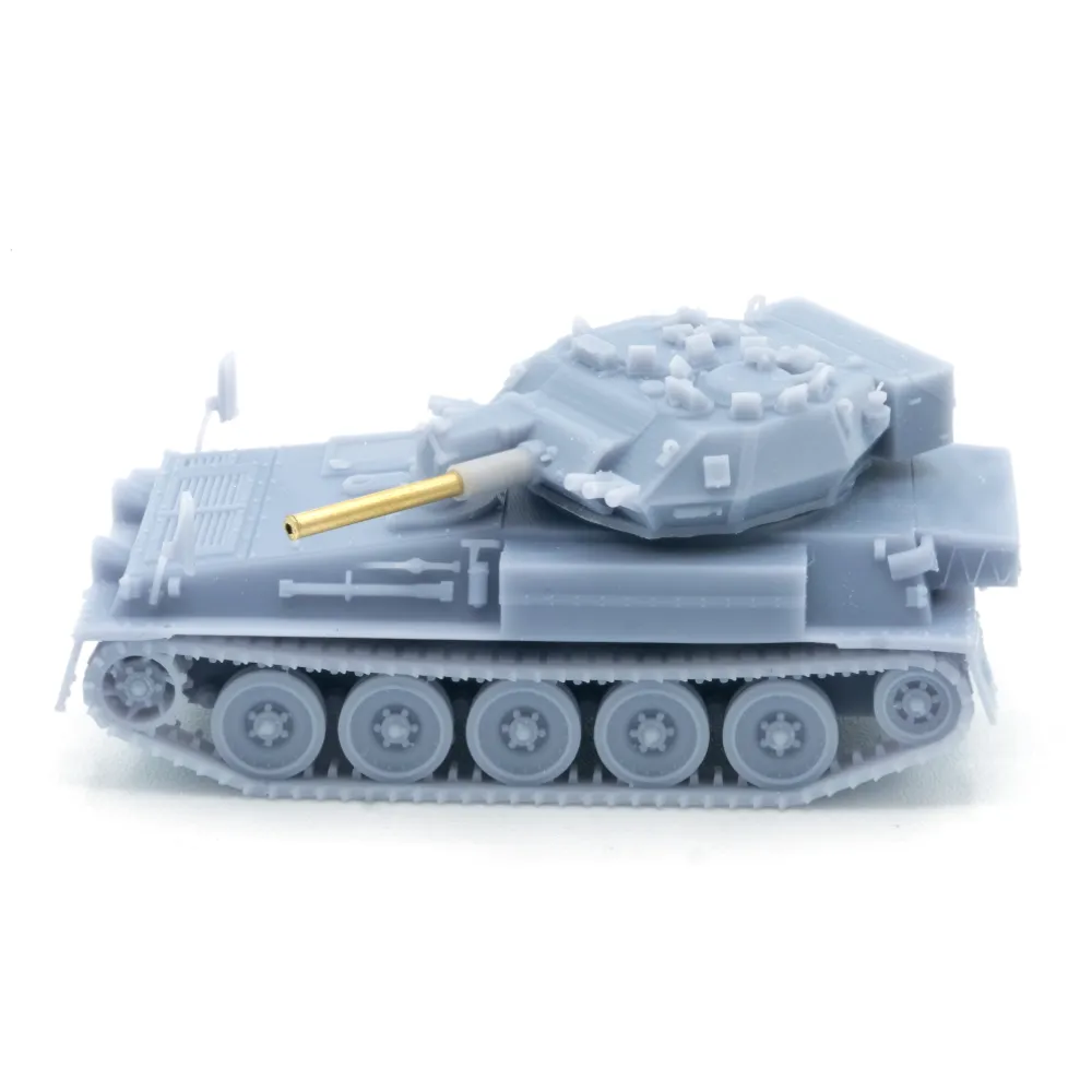 Scorpion FV101 1:76 byggsats OO stridsvagn