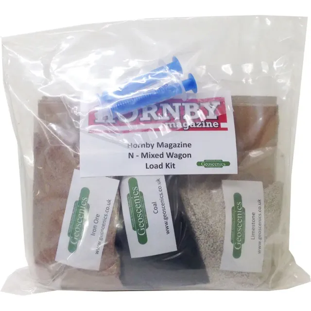 Geoscenics N Wagon Load vagnslast 500g