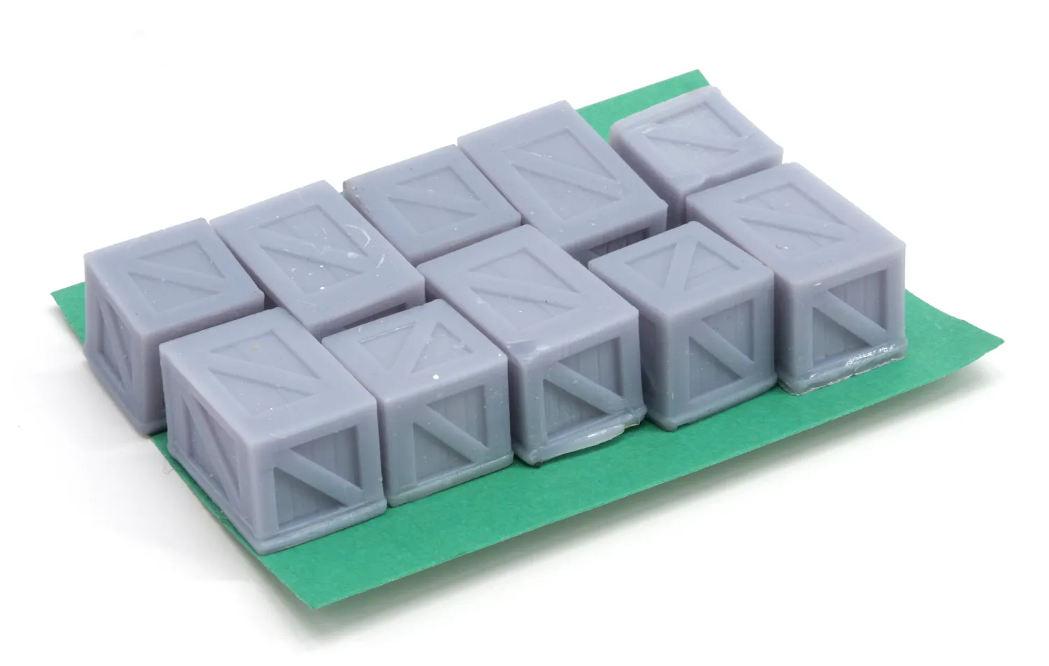 Geoscenics Bumper Freight Pack OO 58 delar