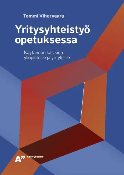 Opus Liberum Yritysyhteistyö opetuksessa bok handbok