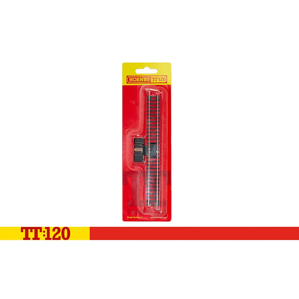 Hornby TT:120 TT8001 anslutningsspår digital 166mm