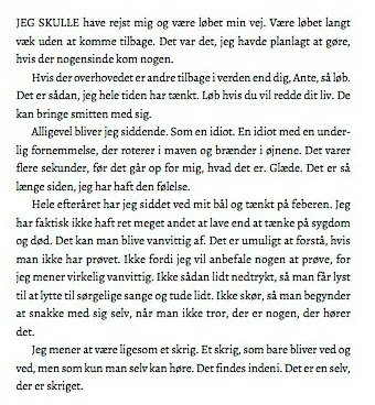 ABC Forlag Løb alt hvad du kan e-bok läsexemplar