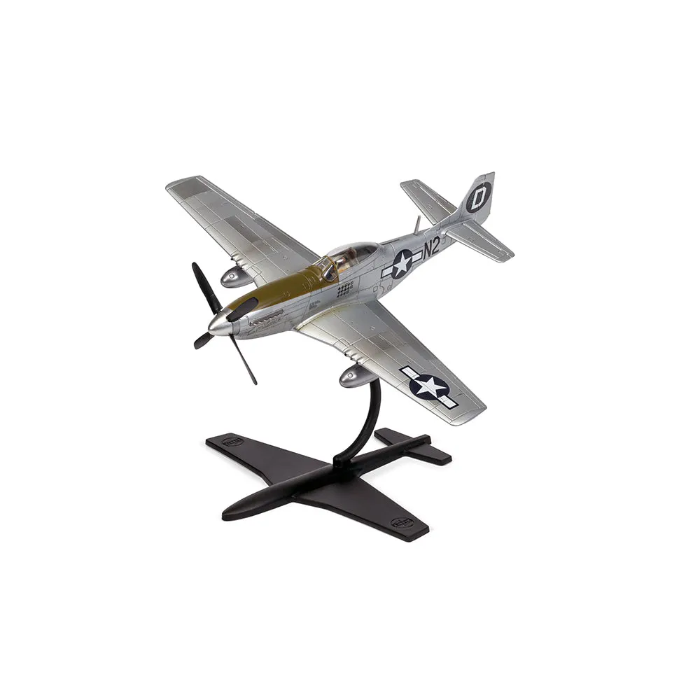 Airfix P-51D Mustang 1/72 modellbyggsats startset