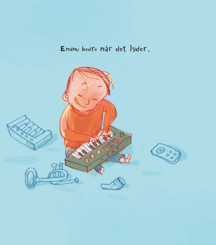 ABC Forlag Knorten knapper e-bok barnbok