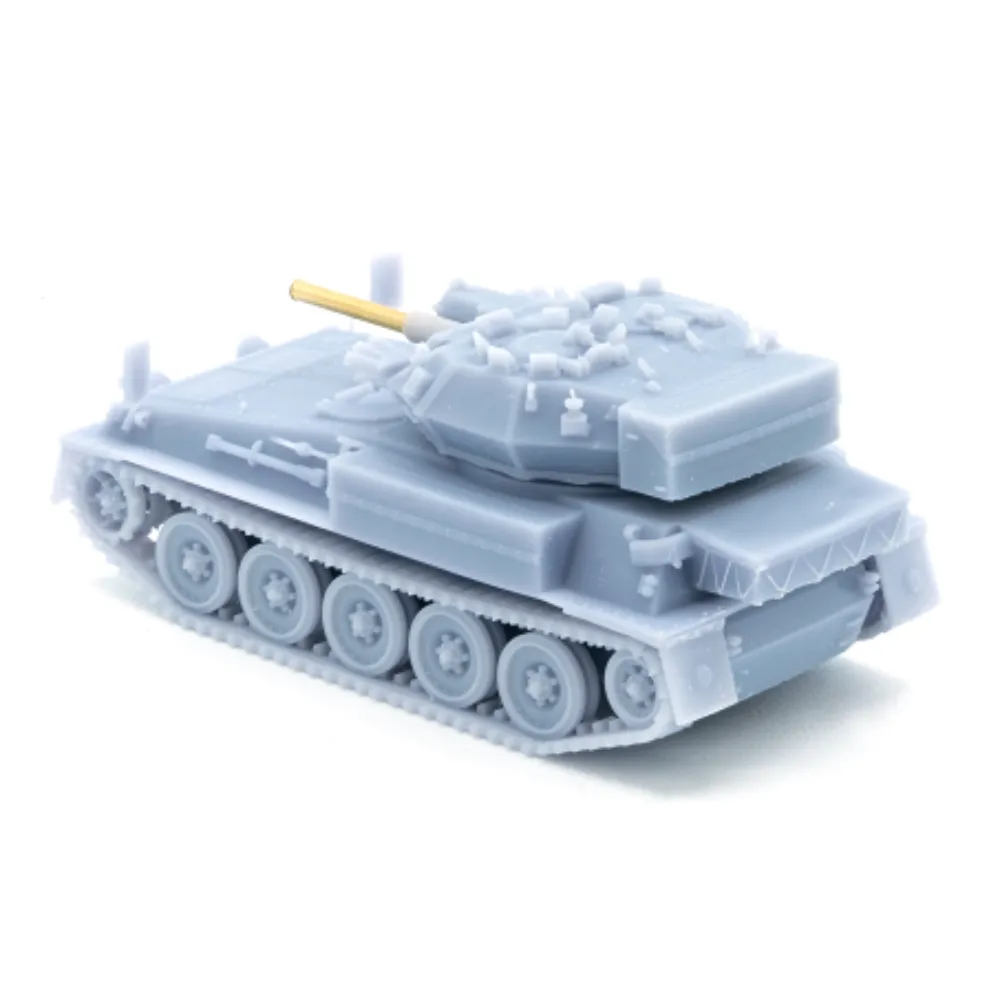 Scorpion FV101 1:76 byggsats OO stridsvagn