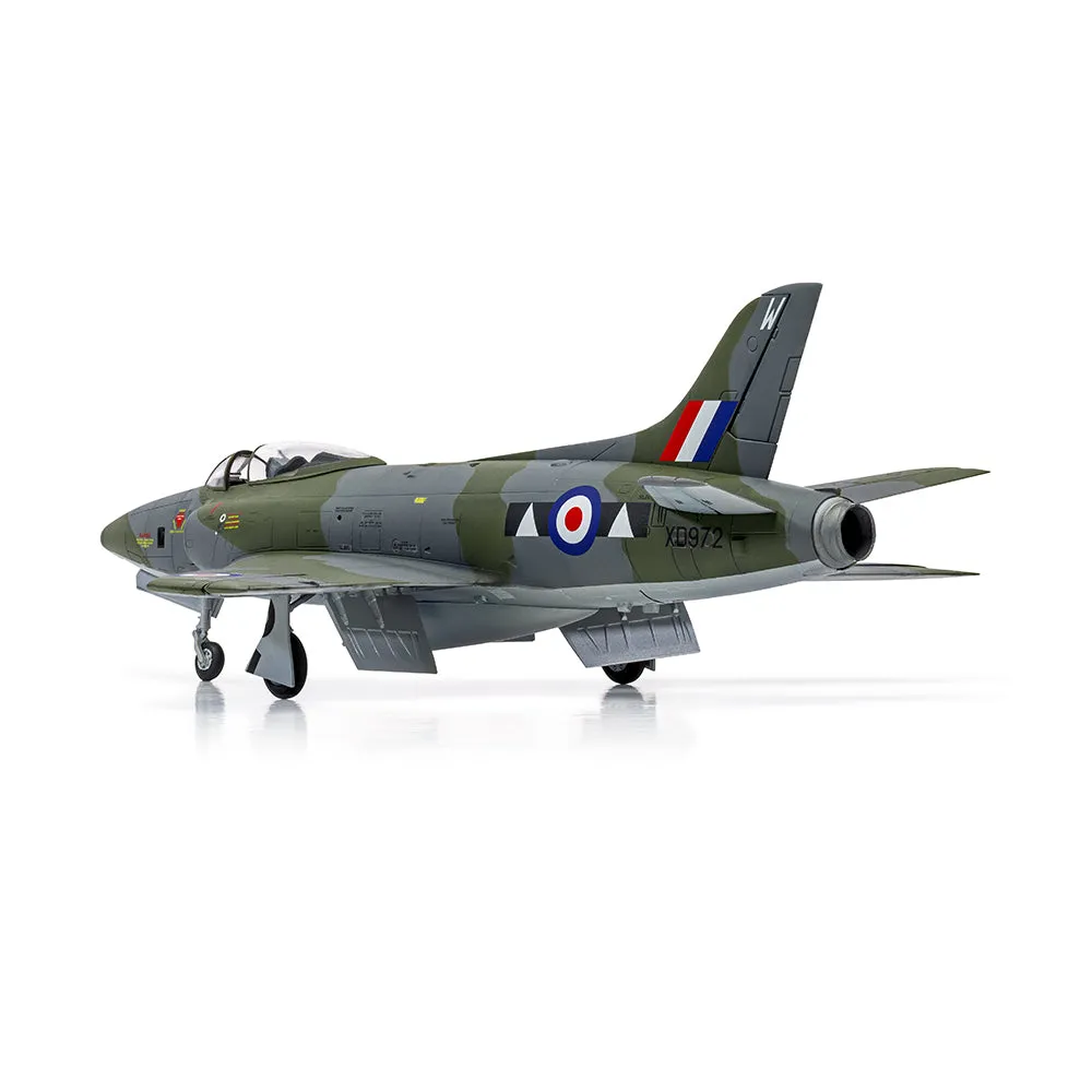Airfix Supermarine Swift FR.5 modellbyggsats 1:72
