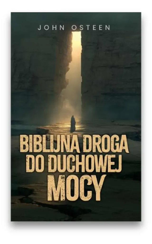 Sharon Biblijna droga do duchowej mocy tryckt bok dop
