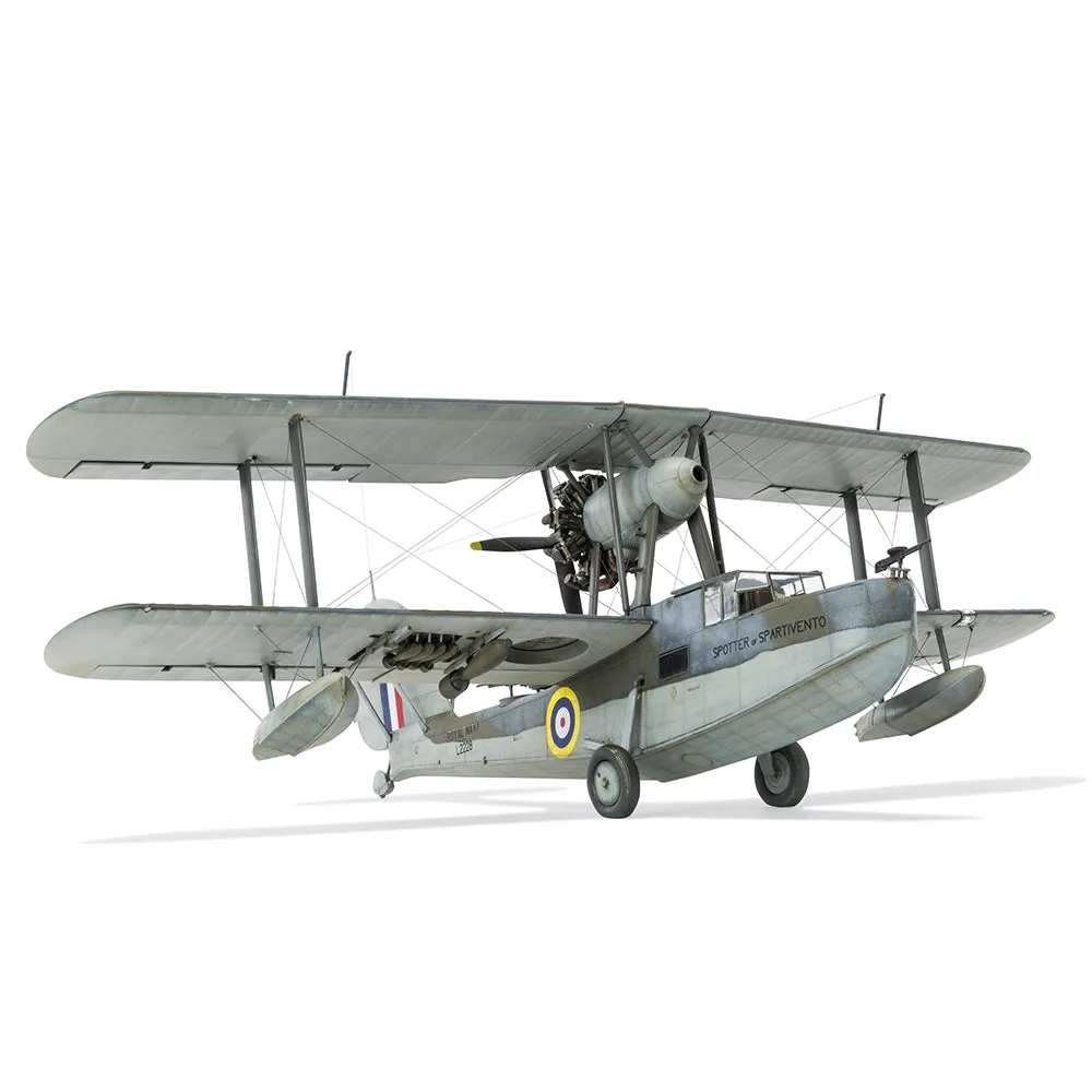 Airfix Supermarine Walrus Mk.I 1/48 modellbyggsats
