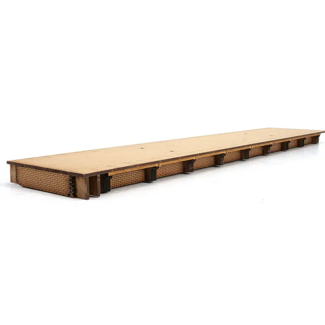 PJM Models OO Single Platform Lintel byggsats