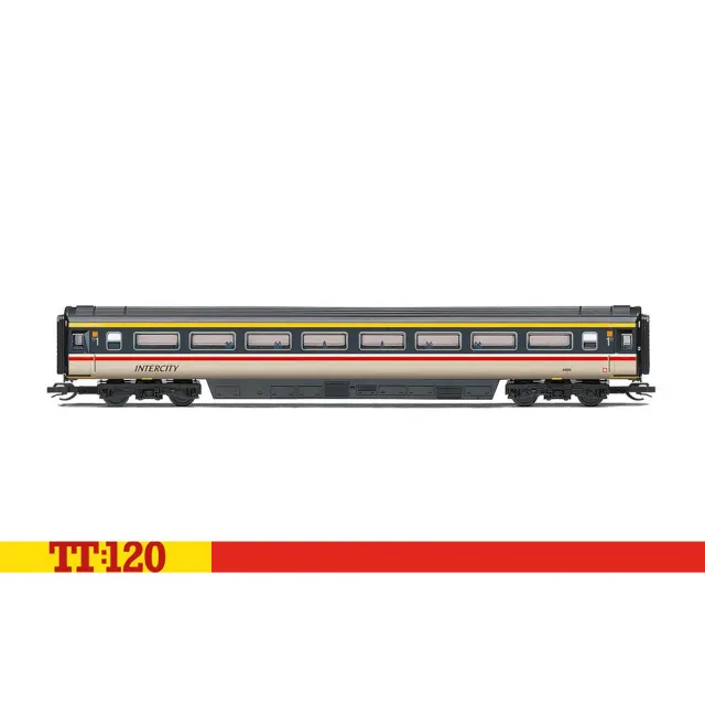 Hornby TT:120 Mk3 TFO 41100 passagerarvagn InterCity