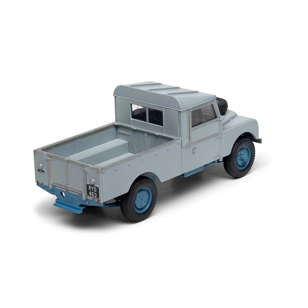 Airfix Land Rover Series 1 startset modellbyggsats 1:43