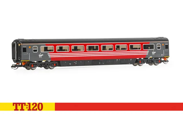 Hornby TT:120 Virgin HST Mk3 vagn 42175 TS standard