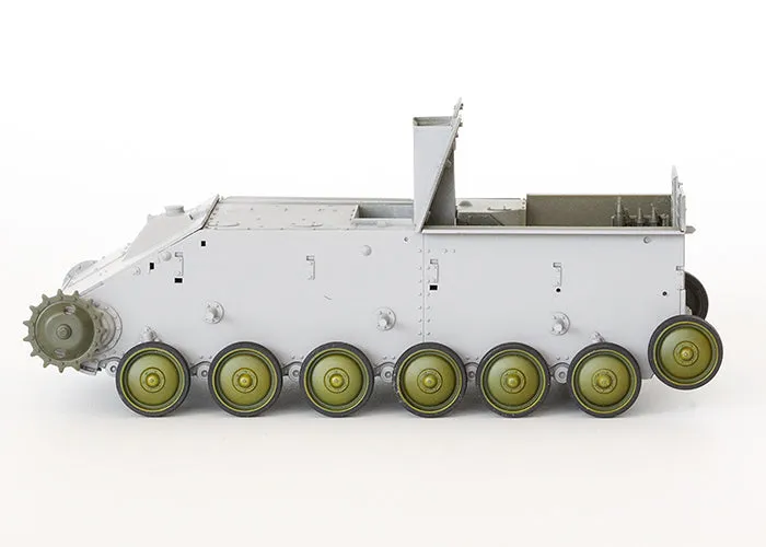 Rossagraph QuickWheel QW-179 målmask SU-76M 1:35