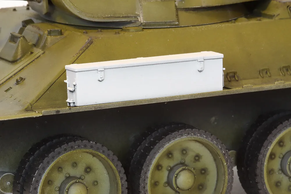 ROSSAGRAPH BitsKrieg BK-067 verktygslådor T-34/76 1:35